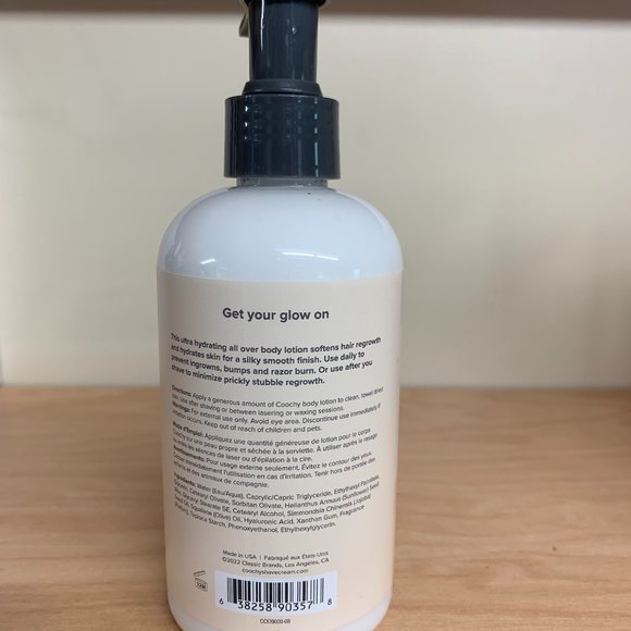 Coochy Ultra Gogo Coco Silky Body Lotion-Mango Coconut 8oz - Picture 2 of 6